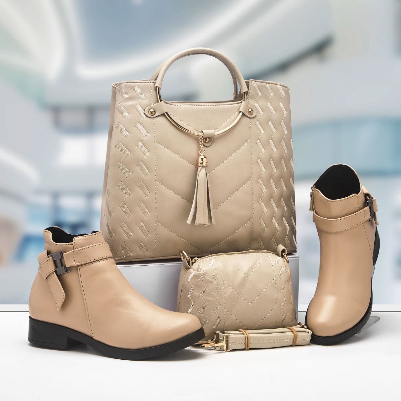 Pack Sac et Bottines