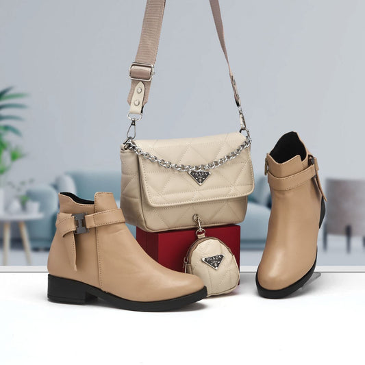 Sack et Bottines Prada