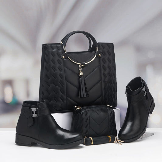 Pack Sac et Bottines