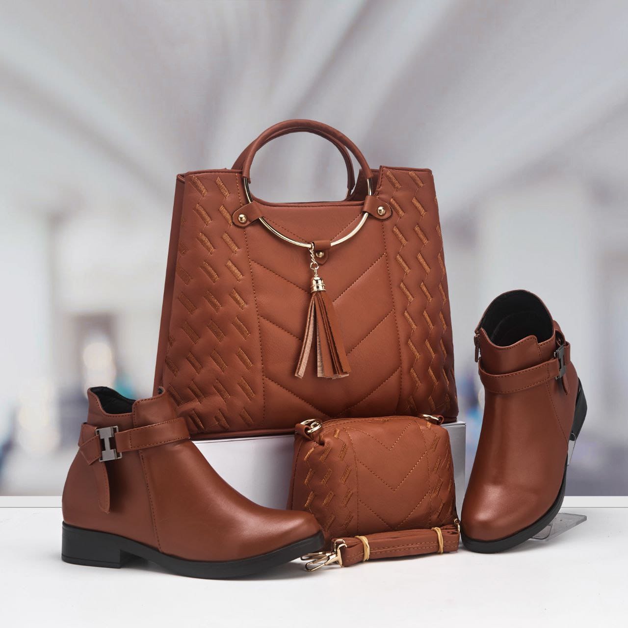 Pack Sac et Bottines